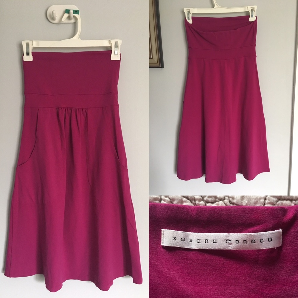 Susana Monaco dress, size small